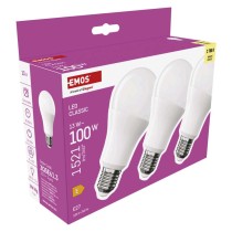 LED žárovka Classic A60 / E27 / 13 W (100 W) / 1521 lm / teplá bílá