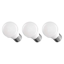 LED žárovka Classic Mini Globe / E27 / 4,2 W (40 W) / 470 lm / teplá bílá