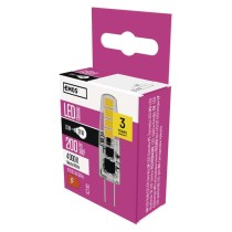 LED žárovka Classic JC / G4 / 1,9 W (21 W) / 200 lm / neutrální bílá