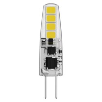 LED žárovka Classic JC / G4 / 1,9 W (21 W) / 200 lm / neutrální bílá
