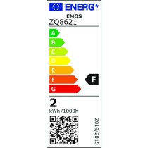 LED žárovka Classic JC / G4 / 1,9 W (21 W) / 200 lm / neutrální bílá