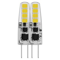 LED žarnica Classic JC / G4 / 1,9 W (21 W) / 200 lm / nevtralno bela
