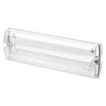 LED-avariivalgusti NESSI 3 W, 3 h, IP65 