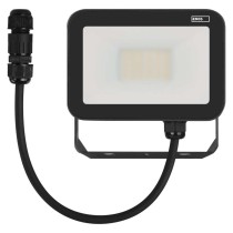 LED reflektor INOVO 20 W, šedý, neutrální bílá