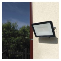 LED reflektor INOVO 50 W, šedý, neutrální bílá