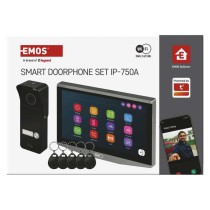 GoSmart Video domofon set EMOS IP-750A z WiFi