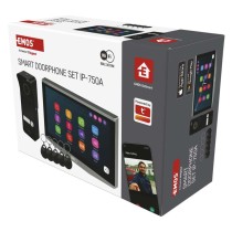 GoSmart Sada domácího videotelefonu EMOS IP-750A s WiFi