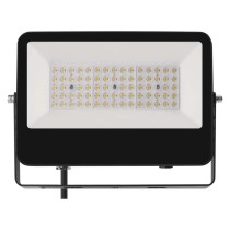 LED reflektor AVENO 48W, černý, neutrální bílá