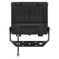 LED reflektor AVENO 100W, černý, neutrální bílá