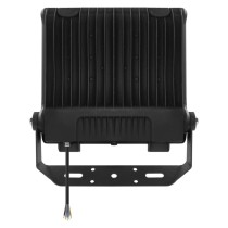 LED reflektor AVENO 200W, černý, neutrální bílá