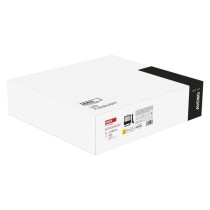 LED reflektor AVENO 200W, černý, neutrální bílá