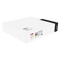 LED reflektor AVENO 300W, černý, neutrální bílá