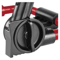LED reflektor ELION 20W, rot-schwarz, IP65, 3000 lm, neutralweiß