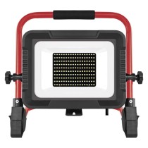 LED reflektor ELION 100W, červeno-černý, IP65, 16 000 lm, neutrální bílá