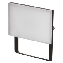 LED reflektor TAMBO, 10 W, 1000 lm, IP65, černý