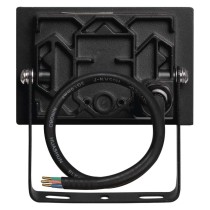 LED reflektor TAMBO, 10 W, 1000 lm, IP65, černý