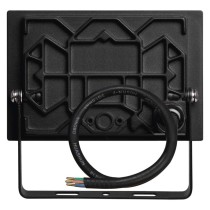 LED reflektor TAMBO, 20 W, 2000 lm, IP65, černý