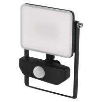 EMOS Ilio LED reflektor 10.5W 950lm mozgásérzékelővel IP44 term. fehér
