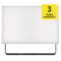 LED reflektor TAMBO, 30 W, 3000 lm, IP65, černý