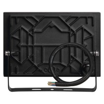 LED-es reflektor TAMBO, 50 W, 5000 lm, IP65, fekete