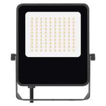LED reflektor VISIO, 50 W, černý, neutrální bílá