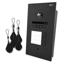GoSmart Kameraeinheit für IP880B 2WIRE Monitor und IP-880A 2WIRE Türsprechset, 3 Tast.