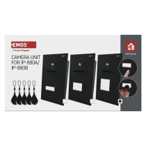 GoSmart Kameraeinheit für IP880B 2WIRE Monitor und IP-880A 2WIRE Türsprechset, 3 Tast.