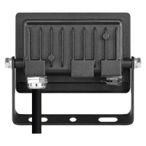 LED reflektor TAMBO EVO, 10 W, 1000 lm, IP65, černý