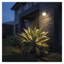 LED reflektor TAMBO EVO, 10 W, 1000 lm, IP65, černý