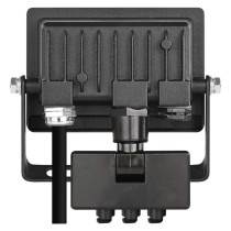 LED reflektor TAMBO EVO se senzorem pohybu, 10 W, 1000 lm, IP65, černý