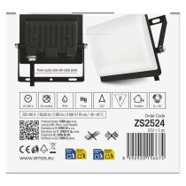 LED reflektor TAMBO EVO, 20 W, 2000 lm, IP65, černý