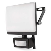 LED reflektor TAMBO EVO  se senzorem pohybu, 20 W, 2000 lm, IP65, černý