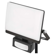 LED reflektor TAMBO EVO  se senzorem pohybu, 20 W, 2000 lm, IP65, černý