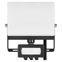 LED reflektor TAMBO EVO  se senzorem pohybu, 20 W, 2000 lm, IP65, černý