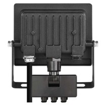 LED reflektor TAMBO EVO  se senzorem pohybu, 20 W, 2000 lm, IP65, černý