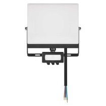 LED reflektor TAMBO EVO se senzorem pohybu, 30 W, 3000 lm, IP65, černý