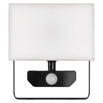 LED reflektor TAMBO se senzorem pohybu, 30 W, 3000 lm, černý