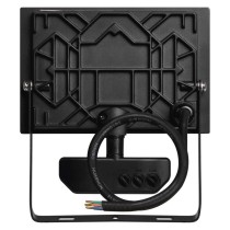 LED reflektor TAMBO se senzorem pohybu, 30 W, 3000 lm, černý