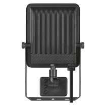 LED reflektor VISIO s pohybovým čidlem, 30 W, černý, neutrální bílá