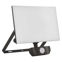 LED reflektor TAMBO se senzorem pohybu, 50 W, 5000 lm, černý
