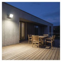 LED reflektor TAMBO EVO, 50 W, 5000 lm, IP65, černý