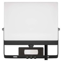 LED reflektor TAMBO EVO se senzorem pohybu, 50 W, 5000 lm, IP65, černý
