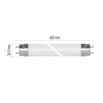 LED Leuchtstoffröhre PROFI PLUS T8 7,3W 60cm neutralw., 10 St.