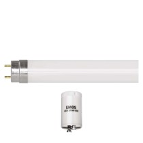 LED Leuchtstoffröhre PROFI PLUS T8 7,3W 60cm neutralw., 10 St.