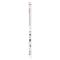 LED-Leuchtstofflampe T8 9 W 60 cm Kalt-Weiß 25 St.