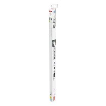 LED-Leuchtstofflampe T8 6,5 W 60 cm Kalt-Weiß 10 St.