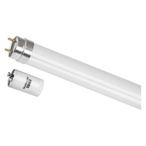 LED-Leuchtstofflampe T8 6,5 W 60 cm Kalt-Weiß 10 St.