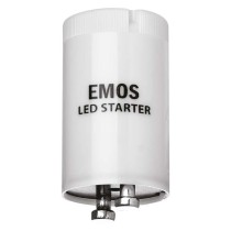 LED-Leuchtstofflampe T8 6,5 W 60 cm Kalt-Weiß 10 St.