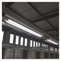 LED zářivka T8 6,5 W 60 cm studená bílá 10 ks