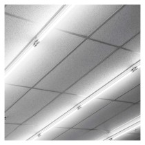 LED zářivka T8 6,5 W 60 cm studená bílá 10 ks